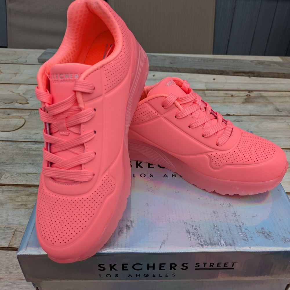 Skechers New Kids Uno Ice Sneakers